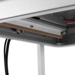 Μηχανή συσκευασίας κενού VACUUM 60cm Seal - W76 x D60 x H16cm Διπλός θάλαμος MAX-09300228